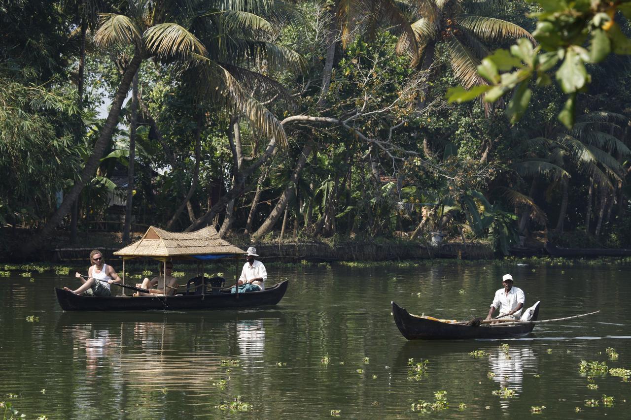 Marari Peterland Lejlighed Alappuzha Værelse billede