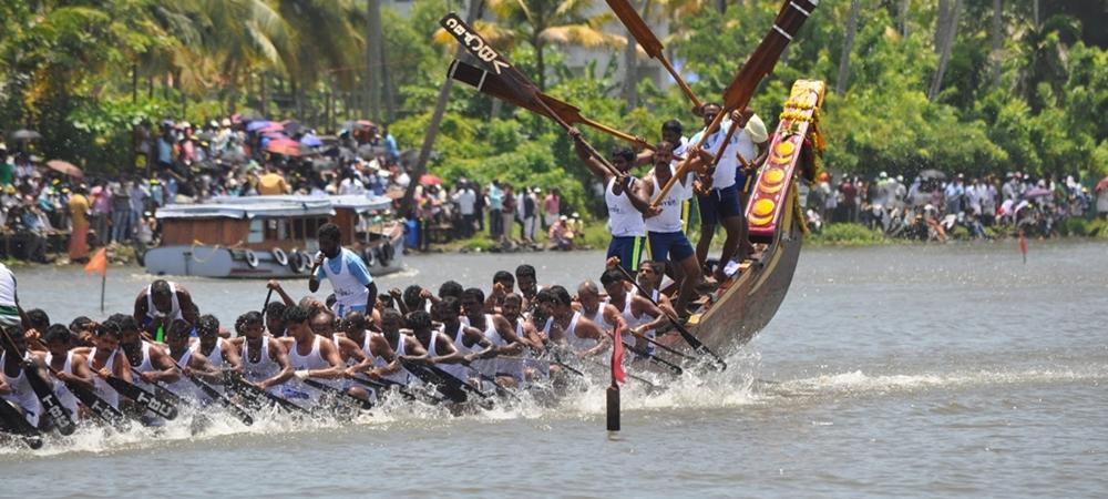 Marari Peterland Lejlighed Alappuzha Eksteriør billede