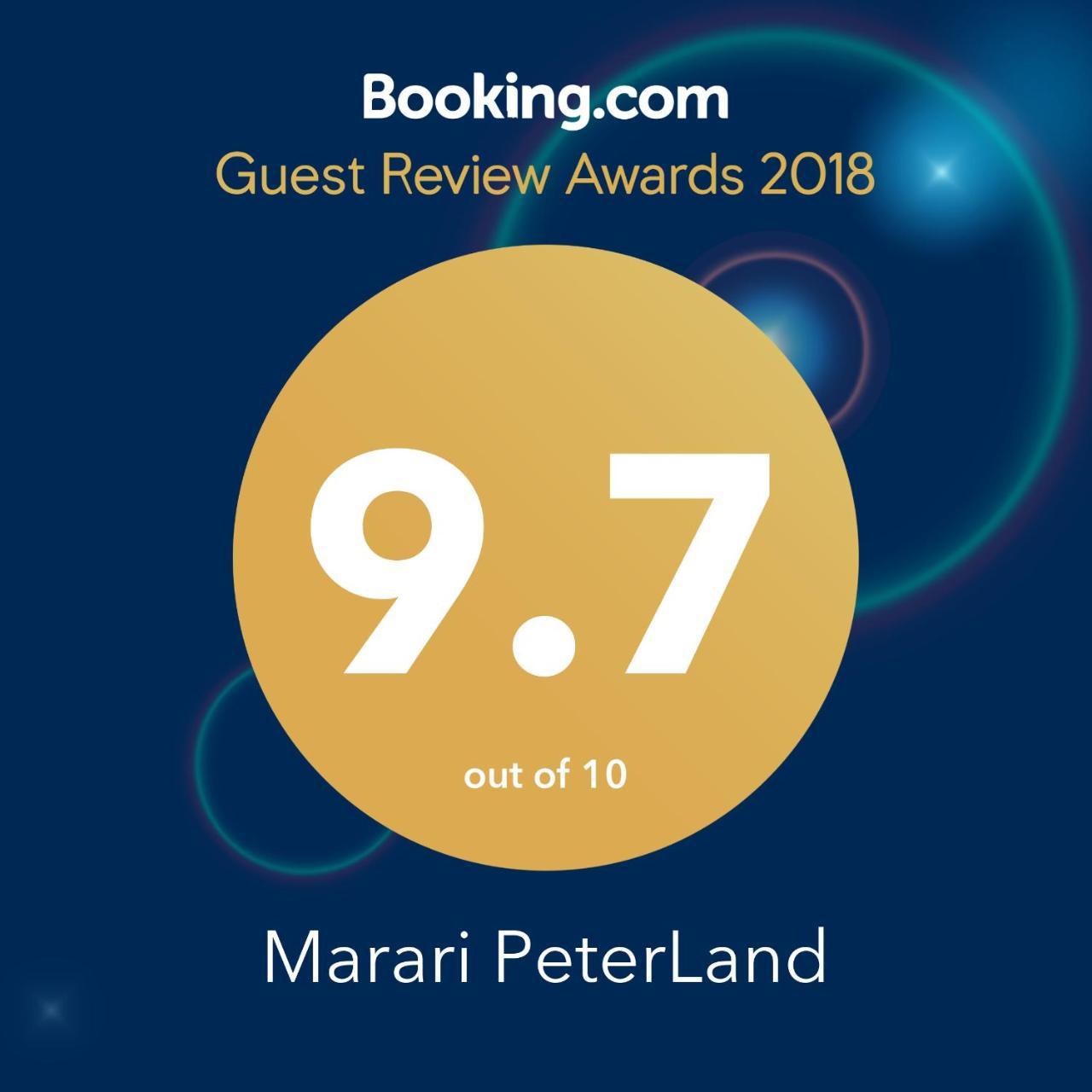 Marari Peterland Lejlighed Alappuzha Eksteriør billede